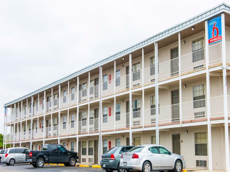 Studio 6-San Antonio, Tx - Lackland Afb Exterior photo