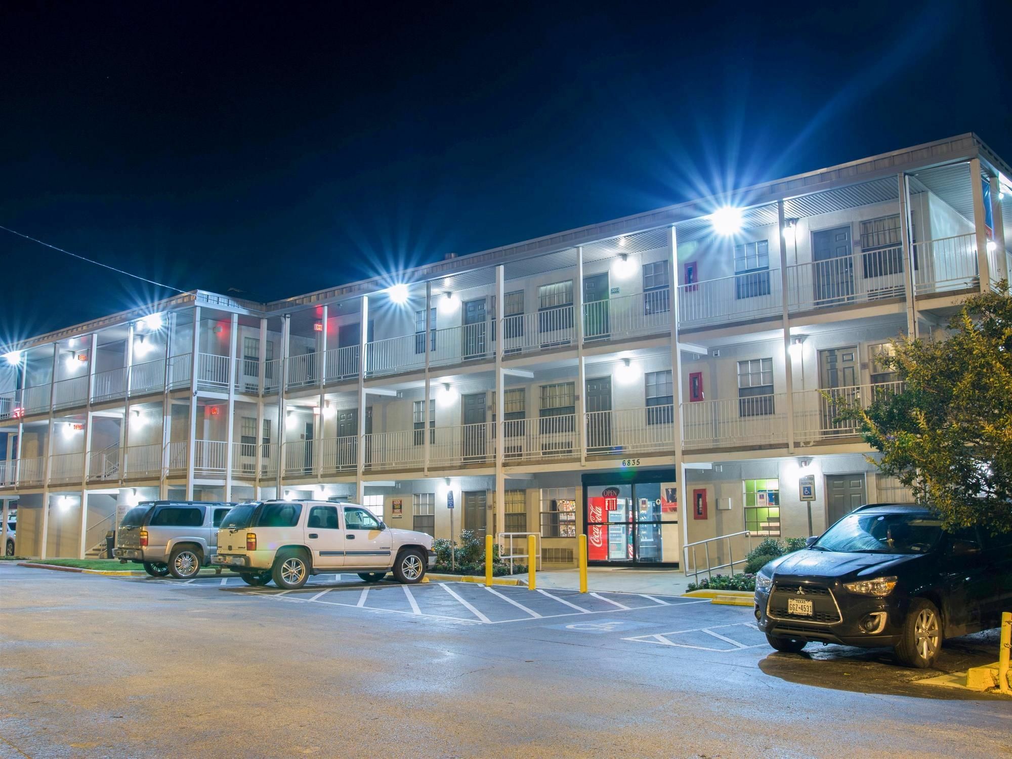 Studio 6-San Antonio, Tx - Lackland Afb Exterior photo